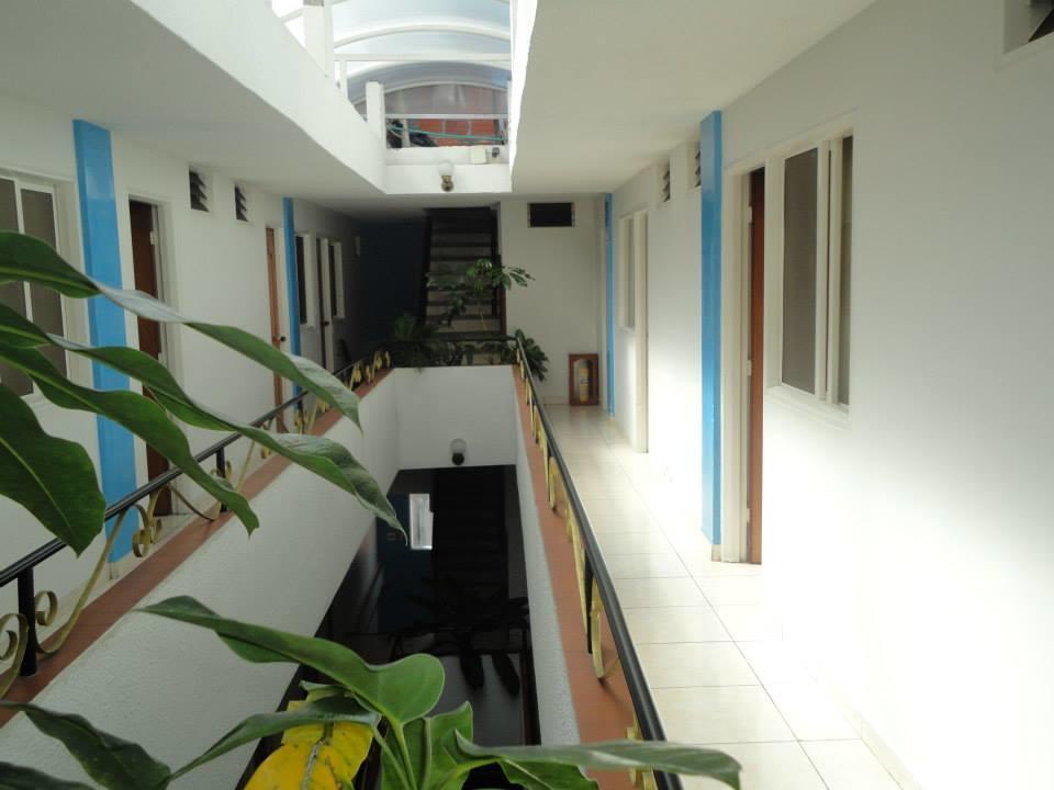 Hotel Centro Real San Gil Exterior foto