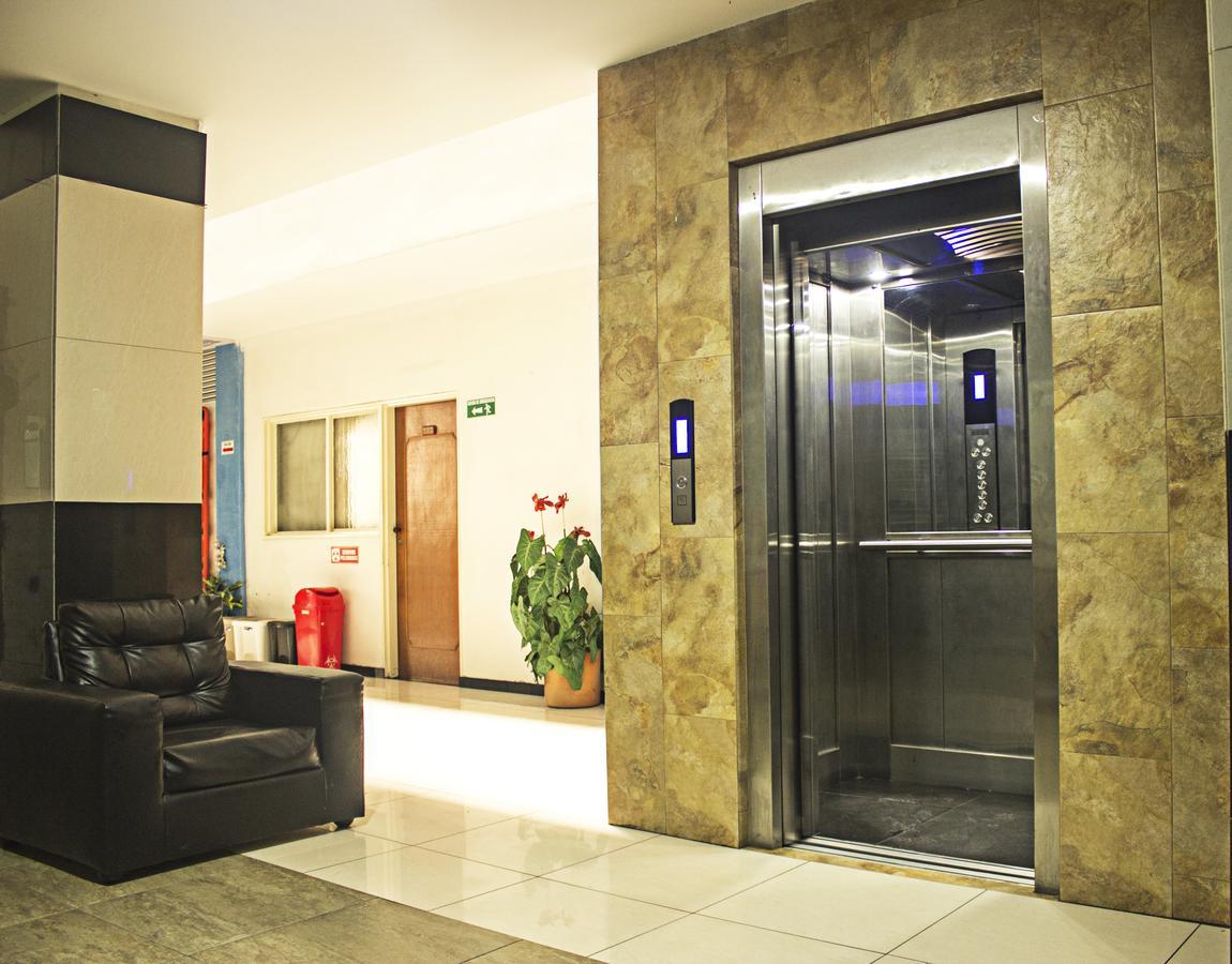 Hotel Centro Real San Gil Exterior foto